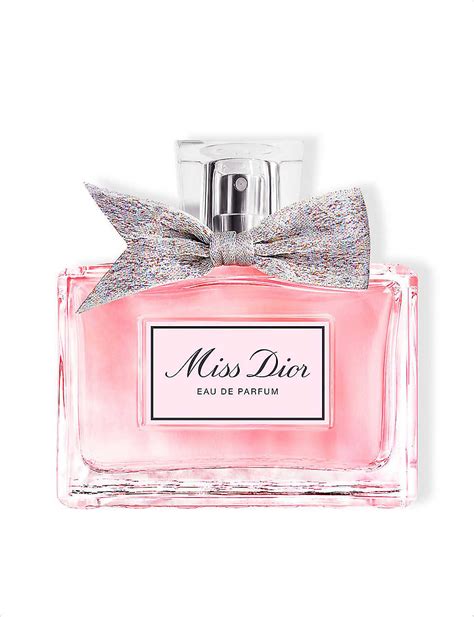 selfridges dior perfume